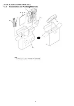 Preview for 44 page of Panasonic KX-TS580MXB Service Manual