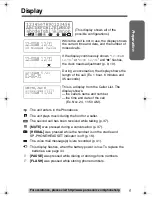 Preview for 5 page of Panasonic KX-TS600B Operating Instructions Manual