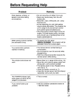 Preview for 19 page of Panasonic KX-TS700B User Manual