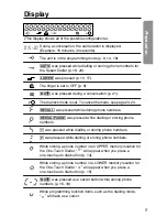 Preview for 5 page of Panasonic KX-TS85EXB Operating Instructions Manual