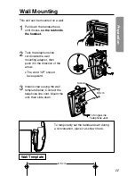 Preview for 11 page of Panasonic KX-TS85EXB Operating Instructions Manual