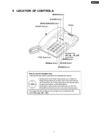 Preview for 7 page of Panasonic KX-TSC11AGW Service Manual