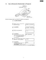 Preview for 11 page of Panasonic KX-TSC11AGW Service Manual