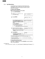 Preview for 12 page of Panasonic KX-TSC11AGW Service Manual