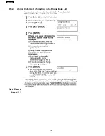 Preview for 18 page of Panasonic KX-TSC11AGW Service Manual