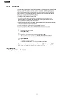 Preview for 20 page of Panasonic KX-TSC11AGW Service Manual