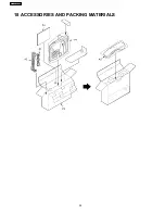 Preview for 38 page of Panasonic KX-TSC11AGW Service Manual