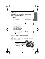 Preview for 11 page of Panasonic KX-TSC11HGW Operating Instructions Manual