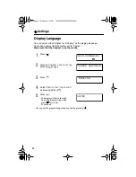 Preview for 12 page of Panasonic KX-TSC11HGW Operating Instructions Manual