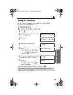 Preview for 29 page of Panasonic KX-TSC11HGW Operating Instructions Manual