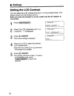 Preview for 12 page of Panasonic KX-TSC12W User Manual