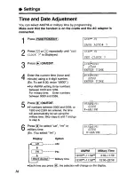 Preview for 16 page of Panasonic KX-TSC12W User Manual