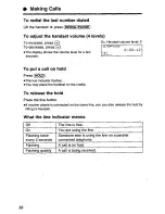 Preview for 20 page of Panasonic KX-TSC12W User Manual