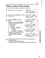 Preview for 29 page of Panasonic KX-TSC12W User Manual