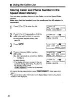 Preview for 30 page of Panasonic KX-TSC12W User Manual