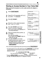 Preview for 35 page of Panasonic KX-TSC12W User Manual