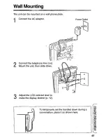 Preview for 45 page of Panasonic KX-TSC12W User Manual