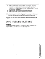 Preview for 49 page of Panasonic KX-TSC12W User Manual