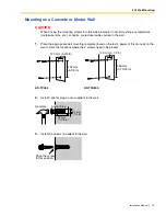 Preview for 73 page of Panasonic KX-TVA594 Installation Manual