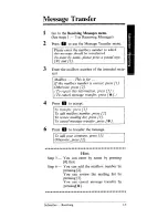 Preview for 10 page of Panasonic KX-TVP150 Operation Manual