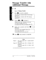 Preview for 11 page of Panasonic KX-TVP150 Operation Manual