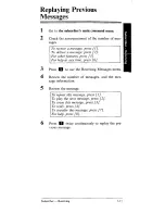 Preview for 16 page of Panasonic KX-TVP150 Operation Manual