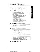 Preview for 18 page of Panasonic KX-TVP150 Operation Manual