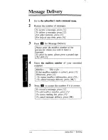 Preview for 23 page of Panasonic KX-TVP150 Operation Manual