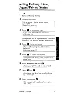 Preview for 28 page of Panasonic KX-TVP150 Operation Manual