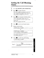 Preview for 38 page of Panasonic KX-TVP150 Operation Manual