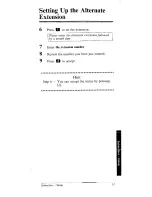 Preview for 42 page of Panasonic KX-TVP150 Operation Manual