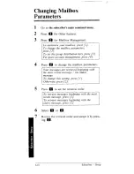 Preview for 51 page of Panasonic KX-TVP150 Operation Manual