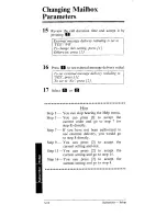 Preview for 53 page of Panasonic KX-TVP150 Operation Manual