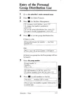 Preview for 54 page of Panasonic KX-TVP150 Operation Manual