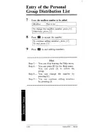 Preview for 55 page of Panasonic KX-TVP150 Operation Manual