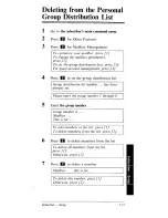 Preview for 56 page of Panasonic KX-TVP150 Operation Manual