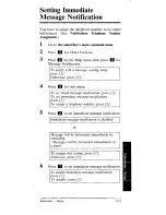 Preview for 66 page of Panasonic KX-TVP150 Operation Manual