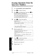 Preview for 74 page of Panasonic KX-TVP150 Operation Manual