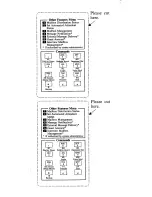 Preview for 78 page of Panasonic KX-TVP150 Operation Manual