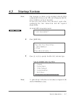 Preview for 122 page of Panasonic KX-TVP200E Installation Instructions Manual