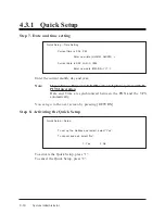 Preview for 129 page of Panasonic KX-TVP200E Installation Instructions Manual