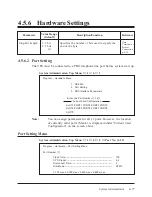 Preview for 192 page of Panasonic KX-TVP200E Installation Instructions Manual