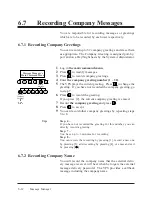 Preview for 230 page of Panasonic KX-TVP200E Installation Instructions Manual