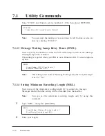 Preview for 271 page of Panasonic KX-TVP200E Installation Instructions Manual