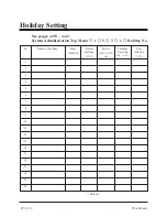 Preview for 318 page of Panasonic KX-TVP200E Installation Instructions Manual