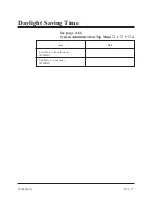 Preview for 319 page of Panasonic KX-TVP200E Installation Instructions Manual