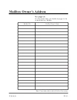 Preview for 342 page of Panasonic KX-TVP200E Installation Instructions Manual