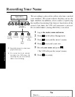 Preview for 392 page of Panasonic KX-TVP200E Installation Instructions Manual