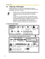 Preview for 16 page of Panasonic KX-TVS125 User Manual