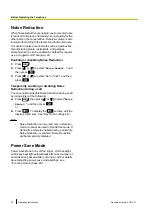 Preview for 18 page of Panasonic KX-UDT131 Operating Instructions Manual